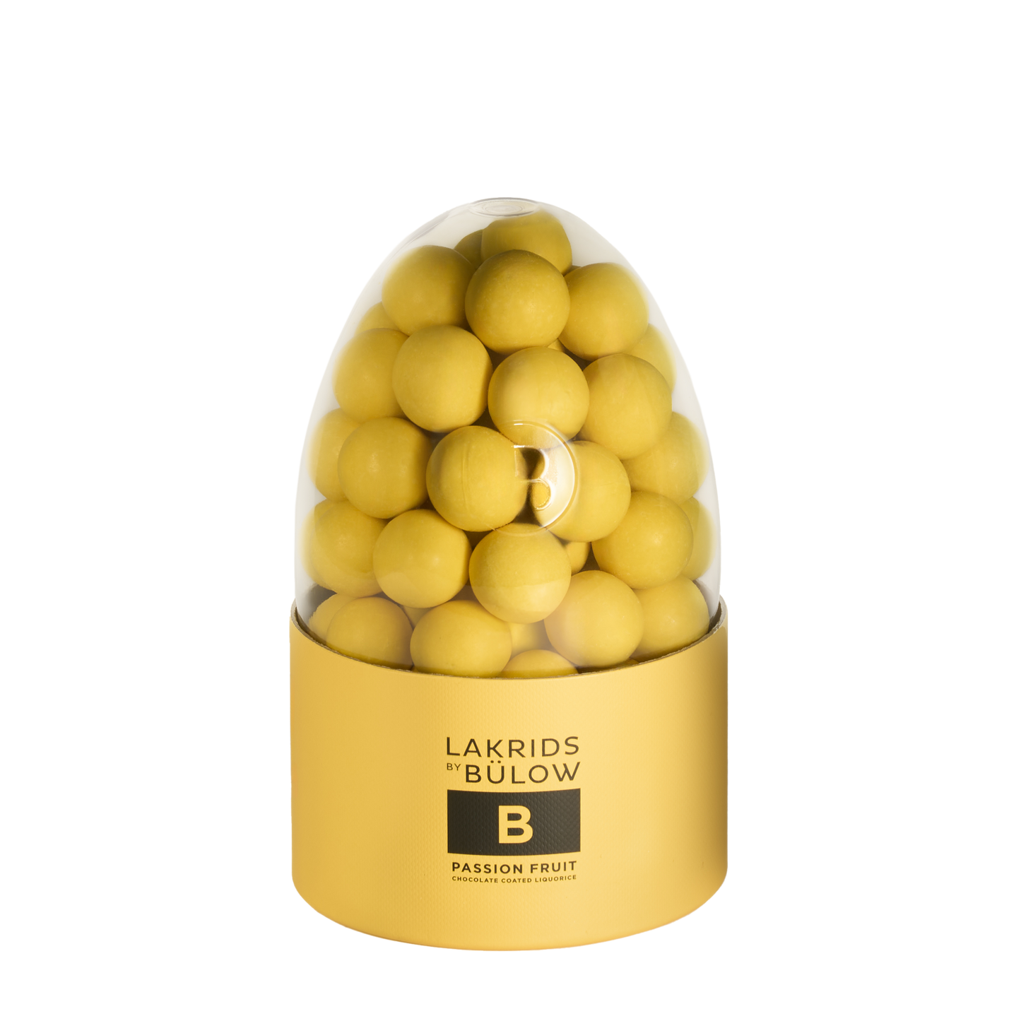 Påskeæg med passionsfrugt - Lakrids by Bülow