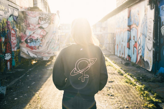 Planet Nusa X Dansk Flygtningehjælp - Relax sweat