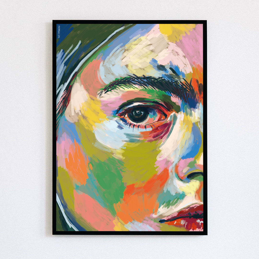 Thit Thyrring plakat