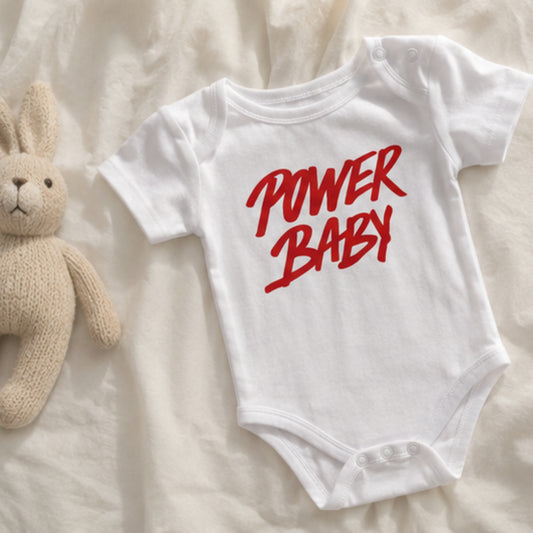 Power Baby bodystocking