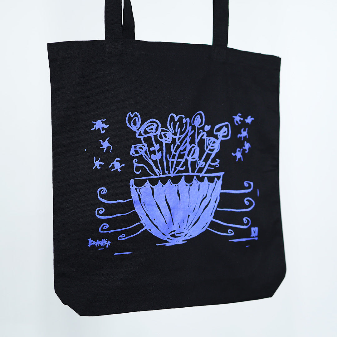 Mulepose af Brachér