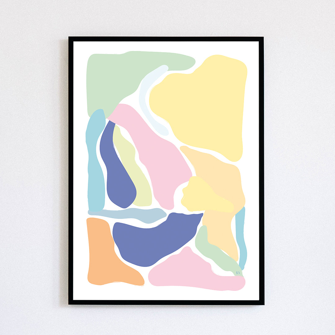 Kongstad Studio Plakat