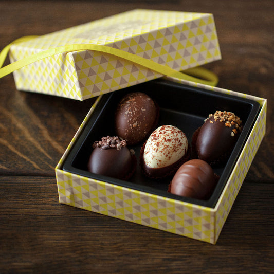 Chokoladeæg - Peter Beier