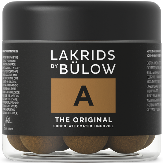 THE ORIGINAL - Lakrids by Bülow