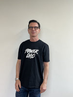 Power Dad t-shirt