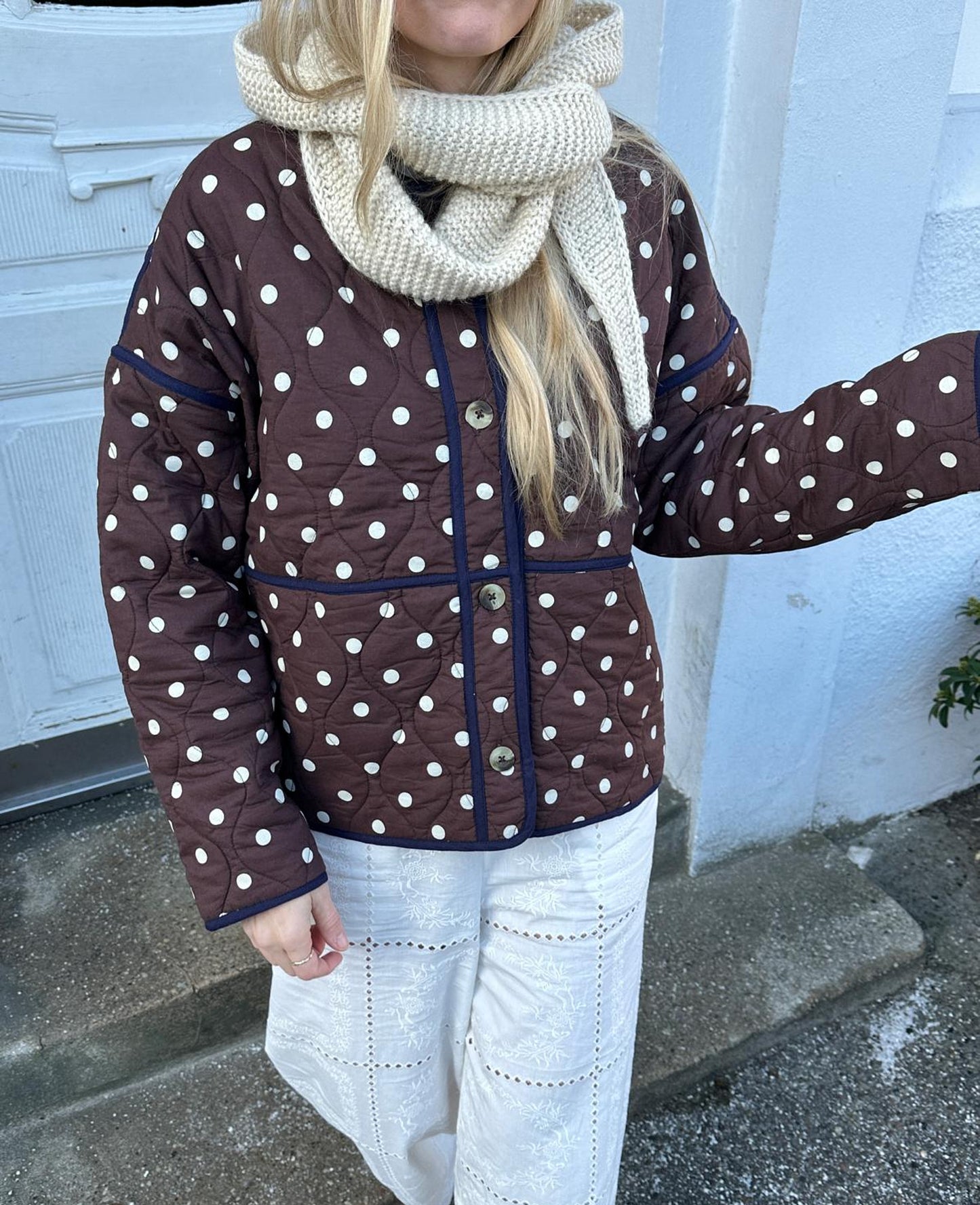Dottie Jacket fra Sissel Edelbo