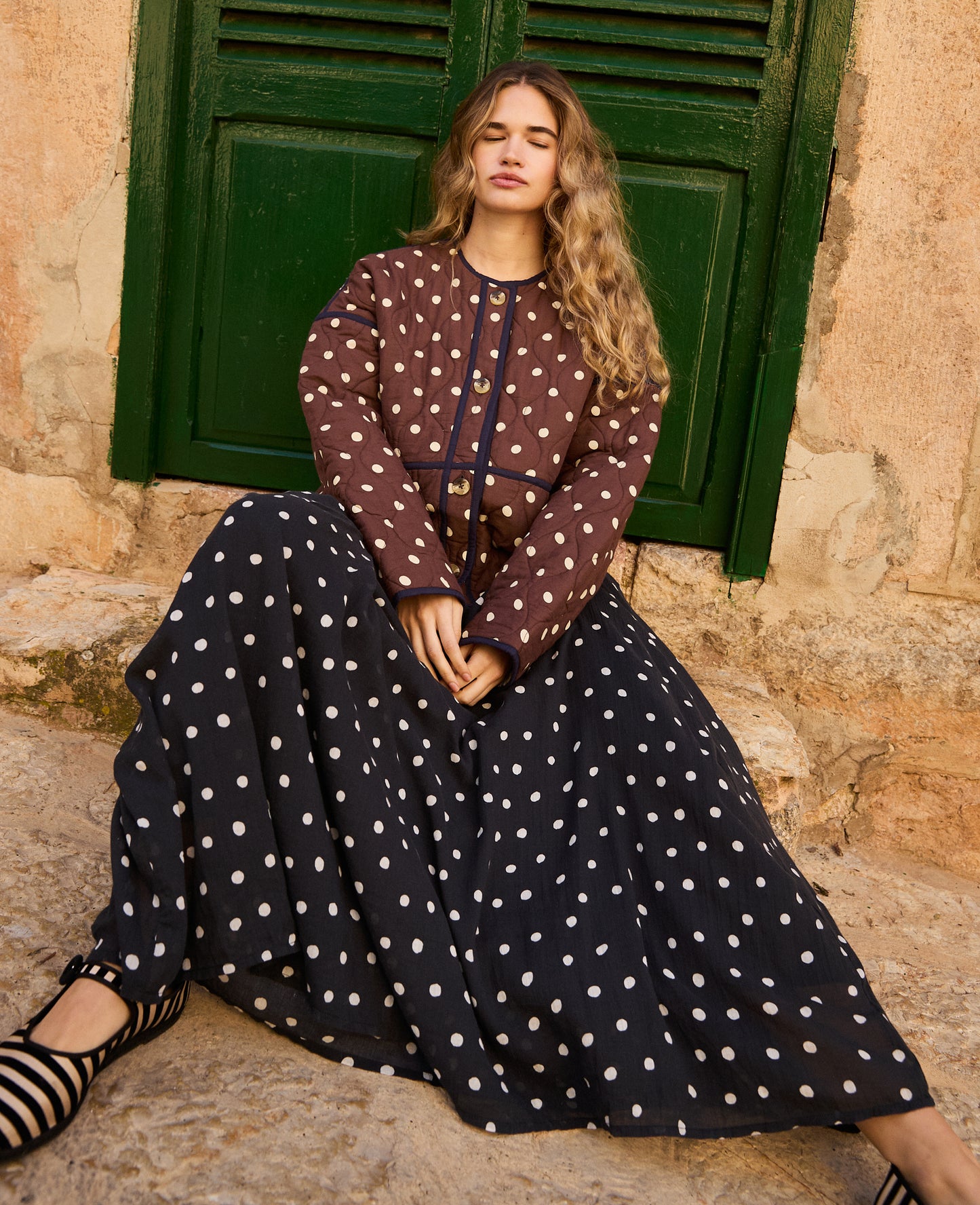 Dottie Jacket fra Sissel Edelbo