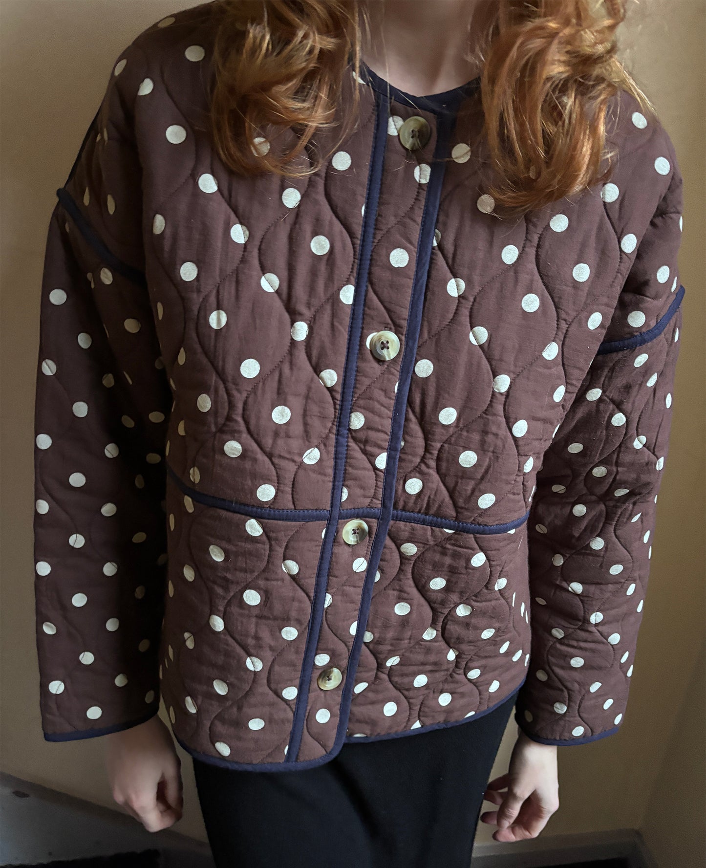 Dottie Jacket fra Sissel Edelbo