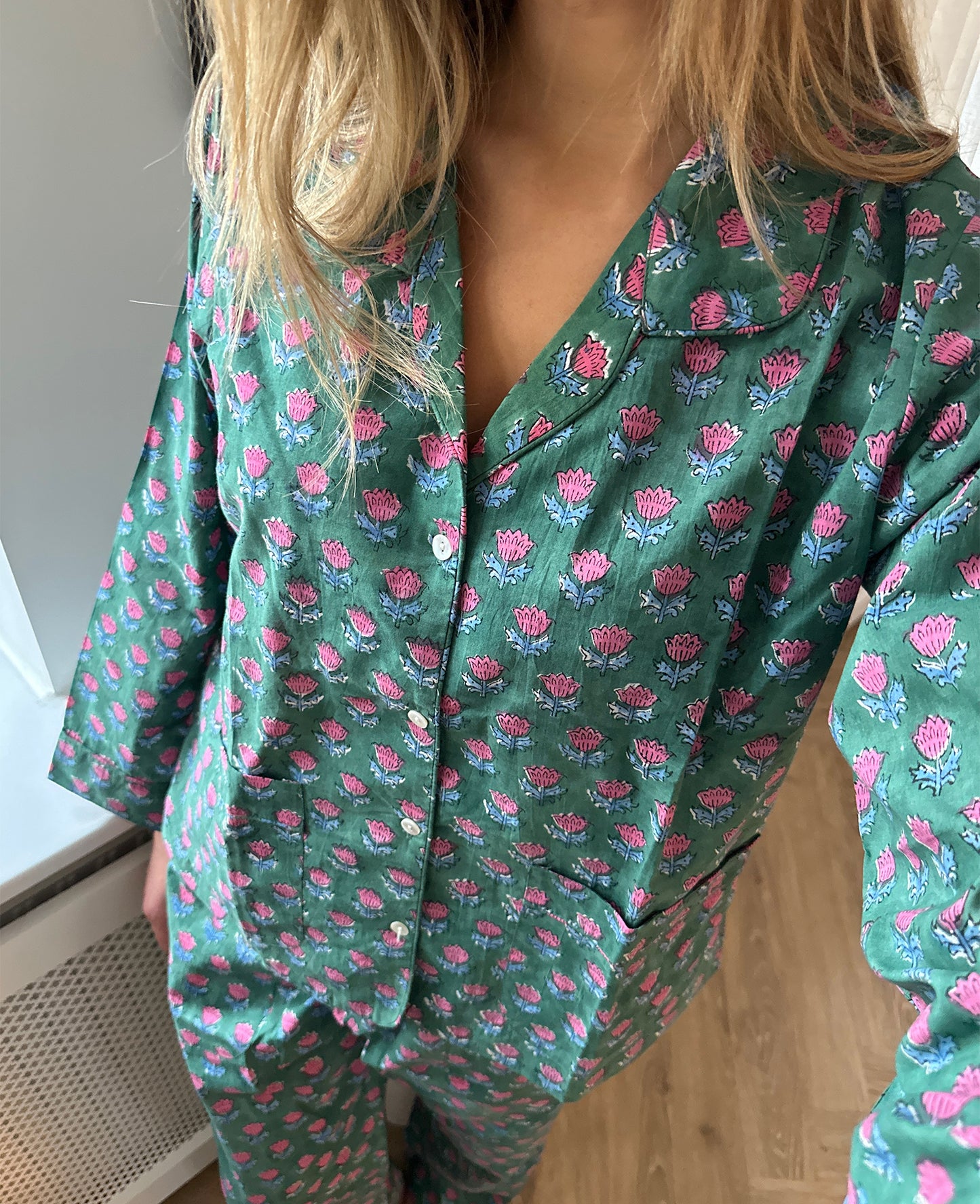 Pyjamas fra Sissel Edelbo