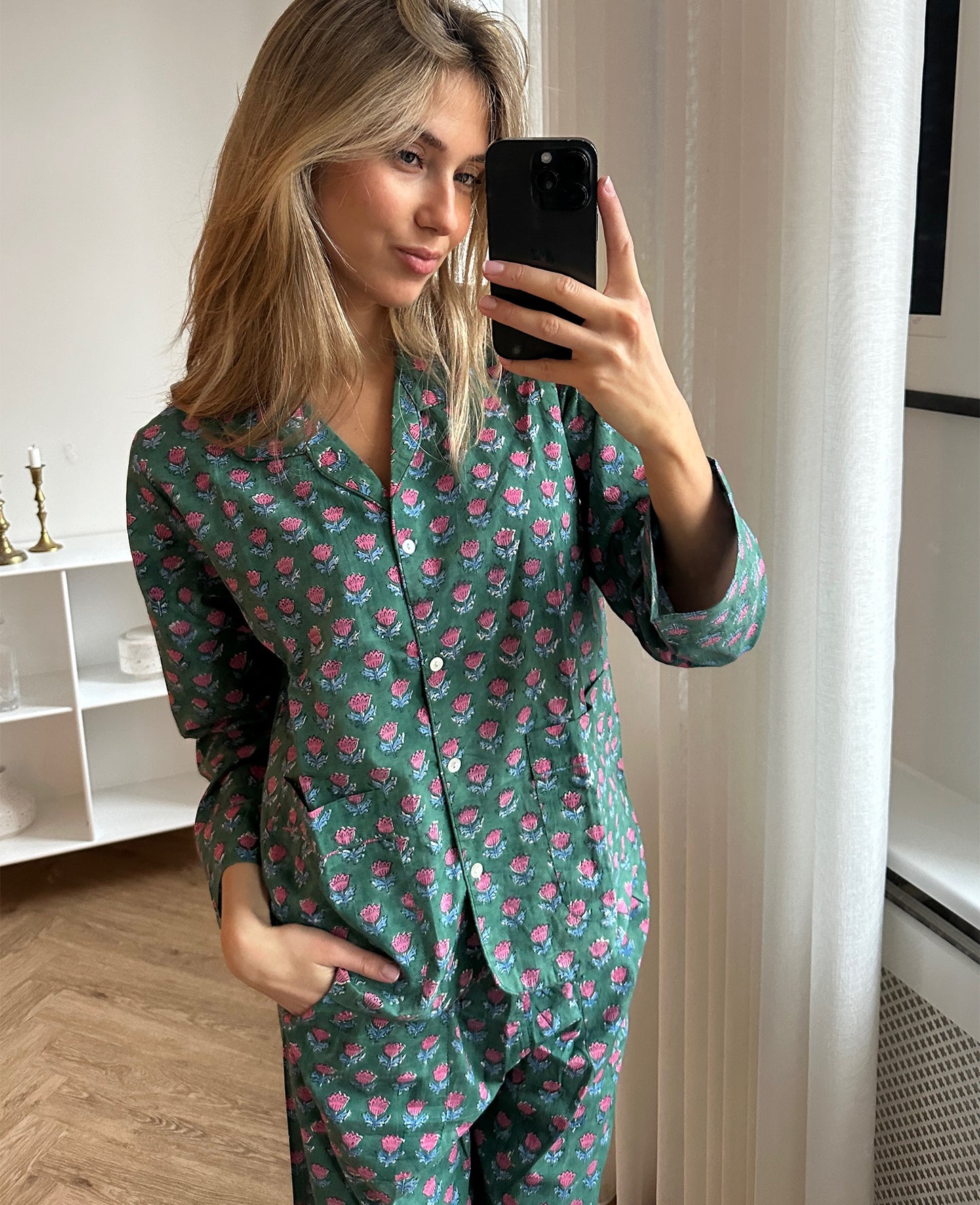 Pyjamas fra Sissel Edelbo