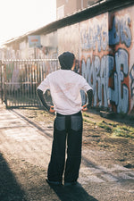 Planet Nusa X Dansk Flygtningehjælp - hvid