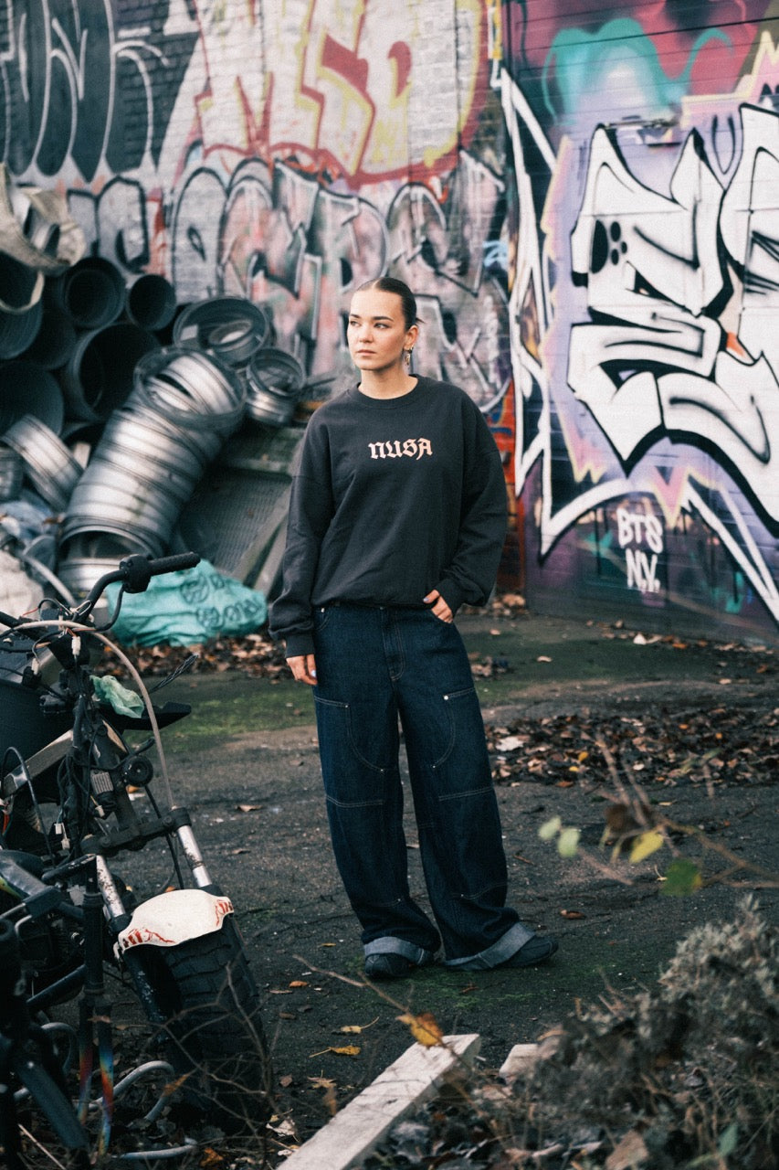 Planet Nusa X Dansk Flygtningehjælp - Relax sweat