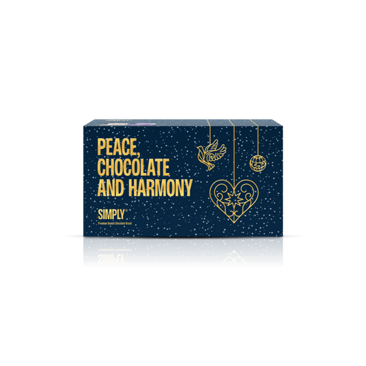 Peace, Chocolate and Harmony - Gaveæske