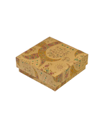 Sheila smykkeskrin i silke