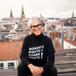 Women's rights are human rights t-shirt