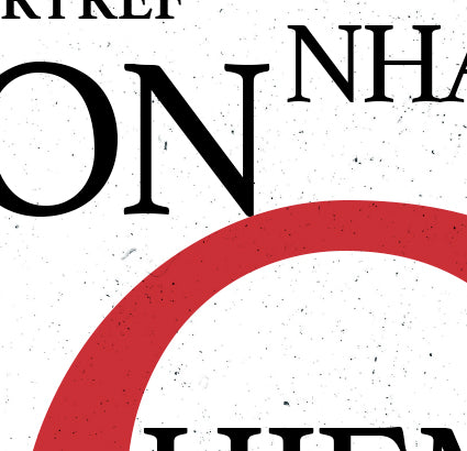Typografisk Plakat