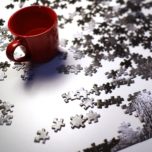 Jan Grarup - Puzzle - 500 Pieces