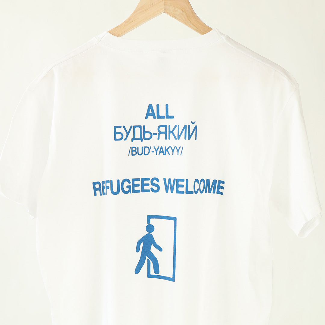 Refugees Welcome