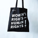 Women's Rights are Human Rights mulepose